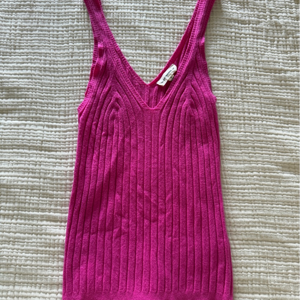Knit Tank top